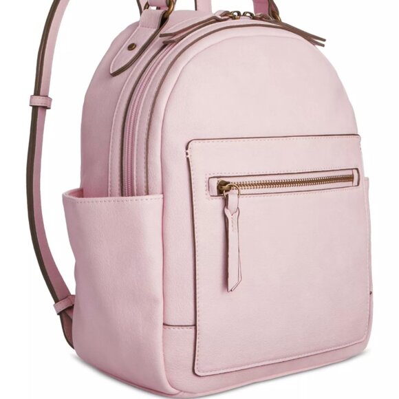 Style & Co Hudsonn Lotus Pink Back Pack - Picture 2 of 8